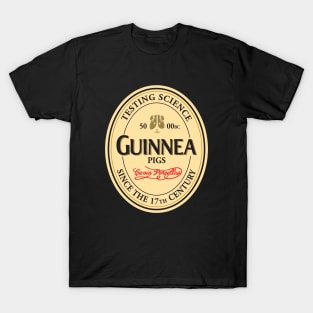 Guinnea Pigs T-Shirt